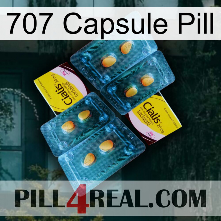 707 Capsule Pill cialis5